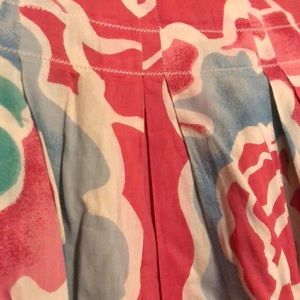 Chrysanthemum Stone skirt by Lil